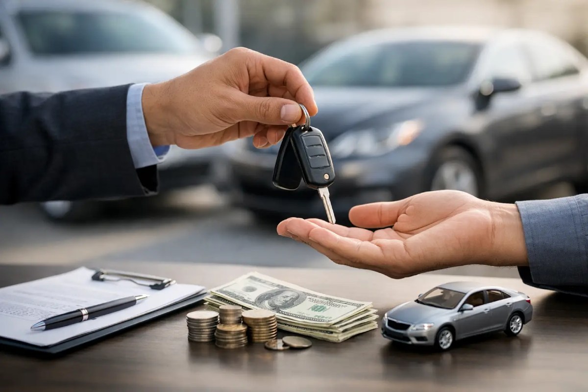 برای خرید خودرو اقساطی چقدر پیش‌پرداخت لازم است؟