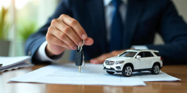 معتبرترین شرکت لیزینگ خودرو