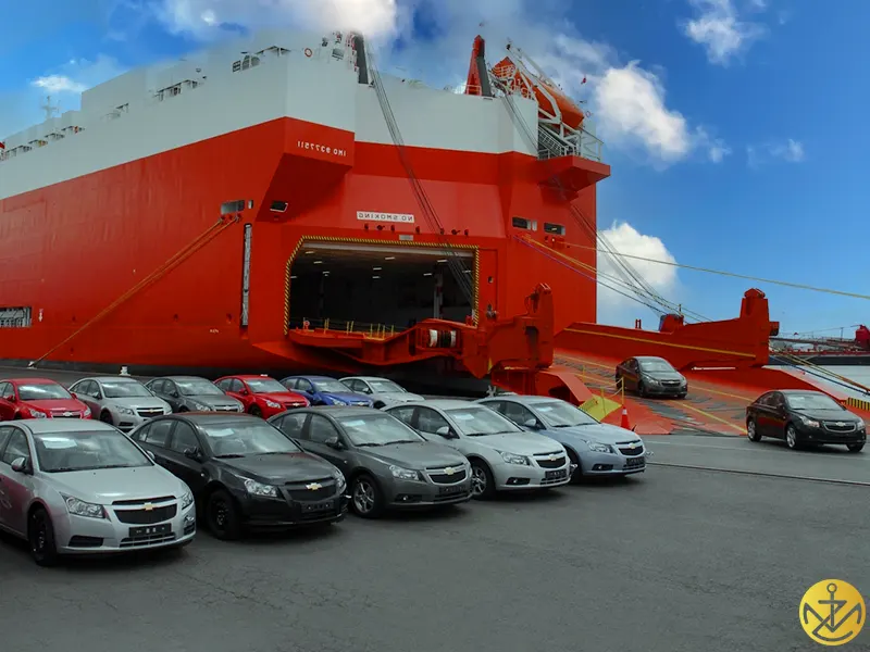 واردات خودرو های خارجی به ایران