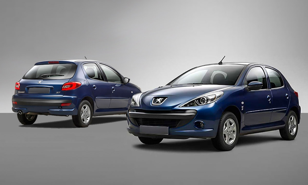 بررسی کامل پژو 207 اتوماتیک ایران‌خودرو