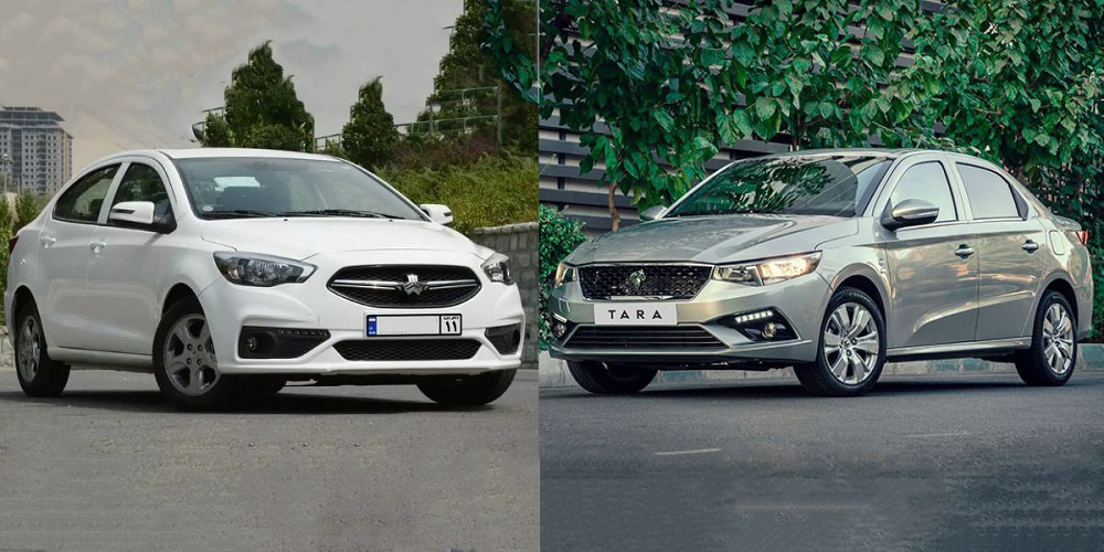 مقایسه تارا V4 و شاهین پلاس