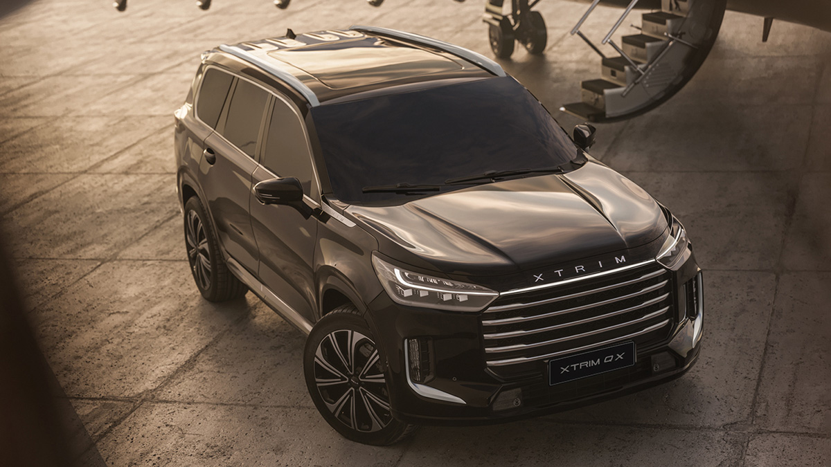 اکستریم QX