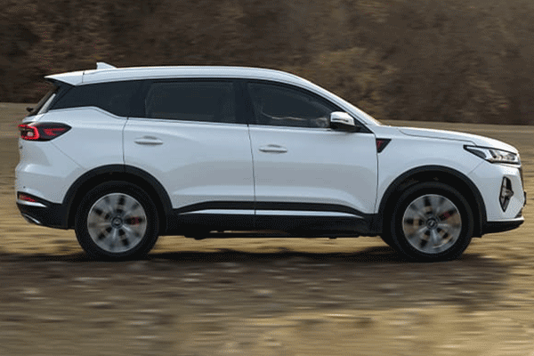 تیگو7 (F7) پرومکس AWD