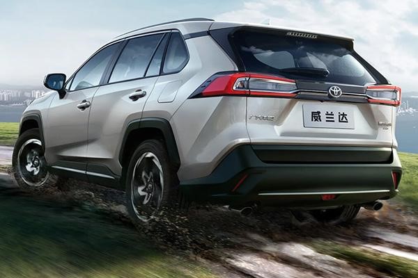 وایلندر 4WD