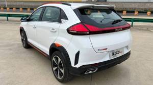 X33 کراس (اتوماتیک)