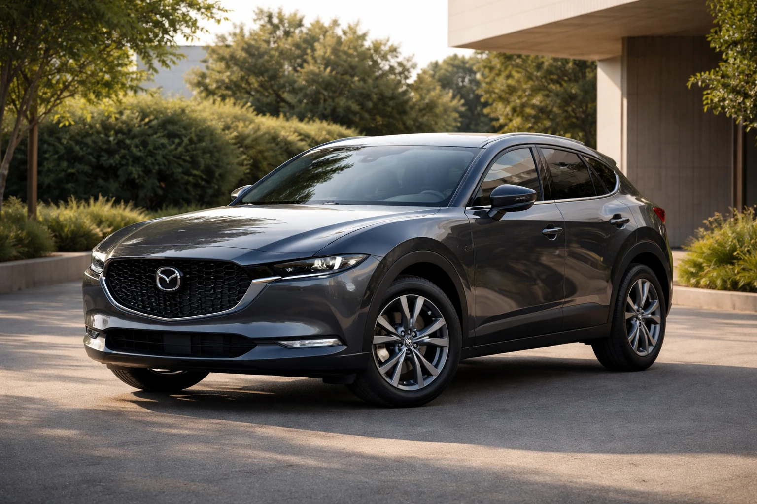 مزدا CX-30