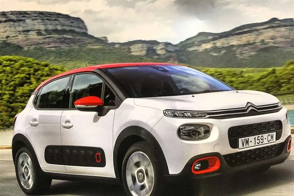 سیتروئن  C3-xr