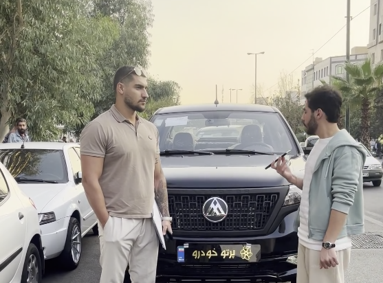 رضایت مشتری عزیز: آقای هنانیان